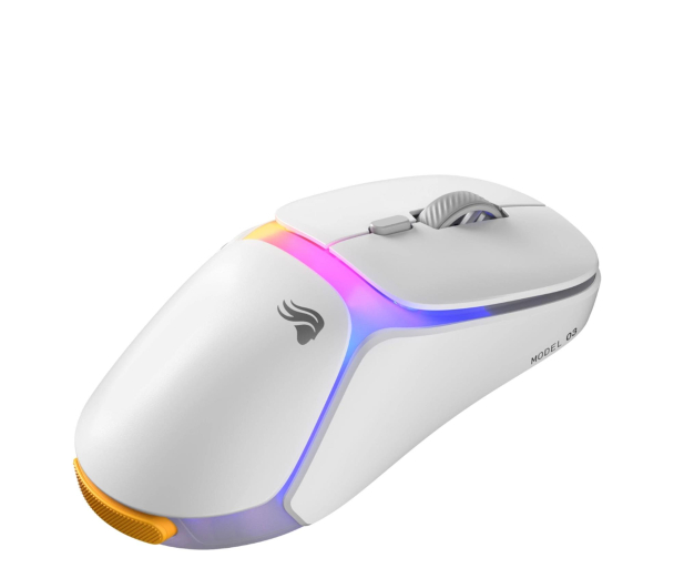 Glorious Model O Wireless Biały - 1469428 - zdjęcie 4